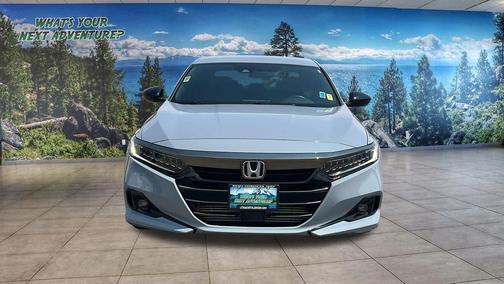 2022 Honda Accord Sport 1.5T
