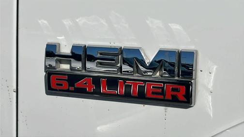 2017 RAM 2500 Limited Crew Cab 4x4 6'4' Box