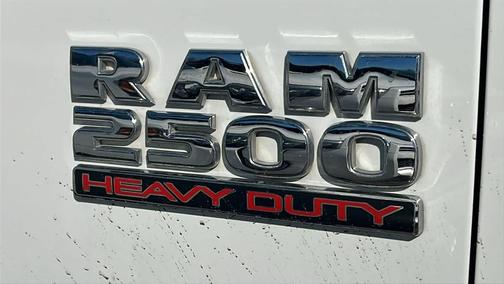 2017 RAM 2500 Limited Crew Cab 4x4 6'4' Box