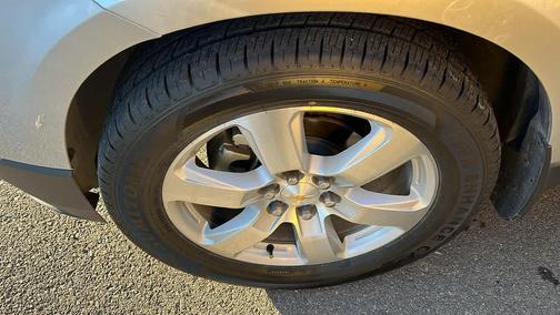 2017 Chevrolet Traverse Premier