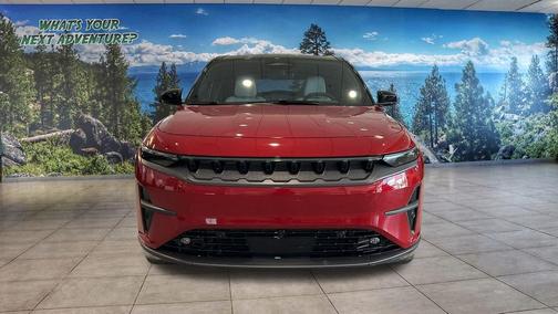 2025 Jeep Wagoneer S Limited