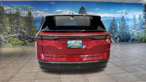 2025 Jeep Wagoneer S Limited