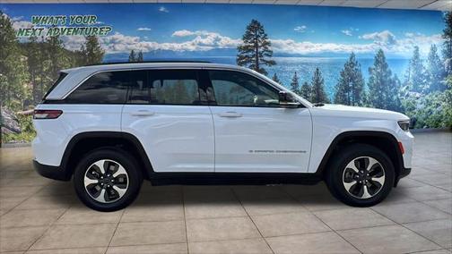 2024 Jeep Grand Cherokee 4xe Base