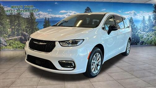 2026 Chrysler Pacifica L