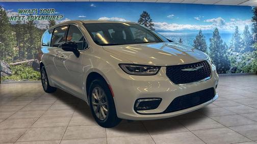 2026 Chrysler Pacifica L