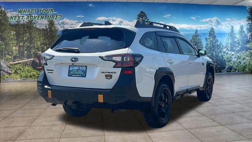 2022 Subaru Outback Wilderness