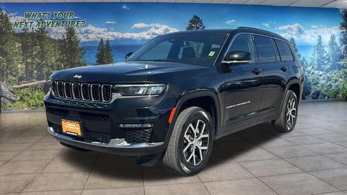 2024 Jeep Grand Cherokee L Limited