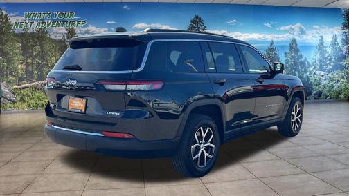 2024 Jeep Grand Cherokee L Limited