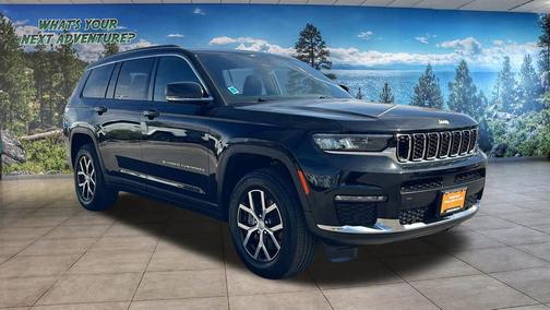 2024 Jeep Grand Cherokee L Limited