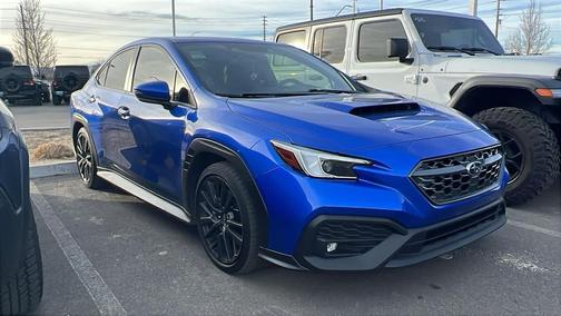 2022 Subaru WRX Limited