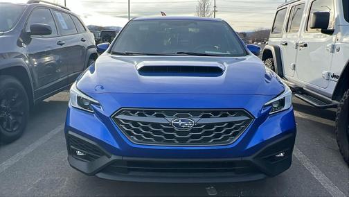 2022 Subaru WRX Limited