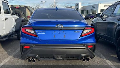 2022 Subaru WRX Limited