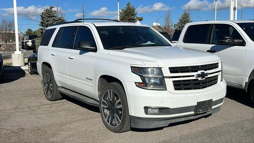 2019 Chevrolet Tahoe Premier