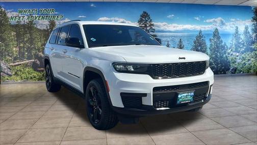 2022 Jeep Grand Cherokee L Altitude