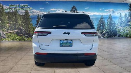 2022 Jeep Grand Cherokee L Altitude