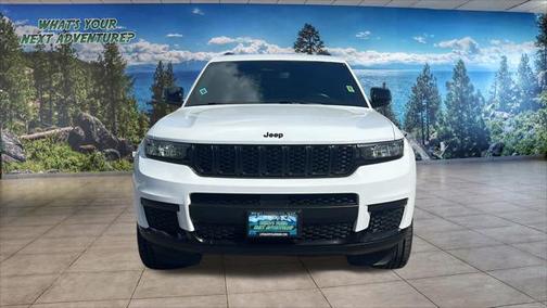 2022 Jeep Grand Cherokee L Altitude