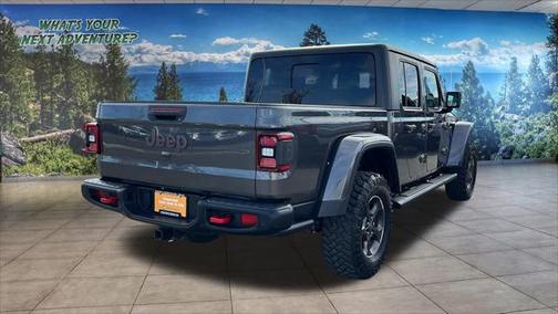 2021 Jeep Gladiator Rubicon
