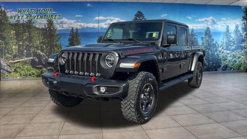 2021 Jeep Gladiator Rubicon
