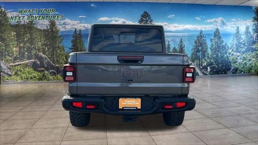2021 Jeep Gladiator Rubicon