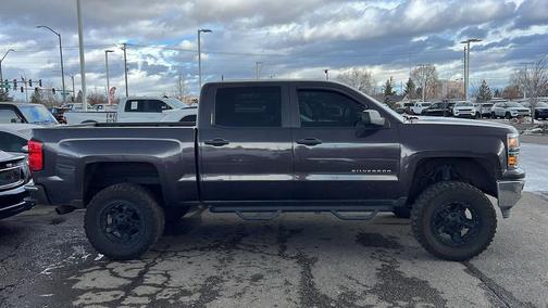 2014 Chevrolet Silverado 1500 1LT