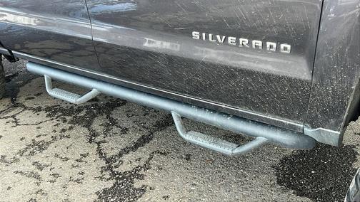 2014 Chevrolet Silverado 1500 1LT