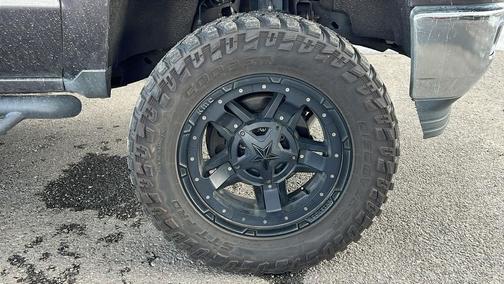 2014 Chevrolet Silverado 1500 1LT