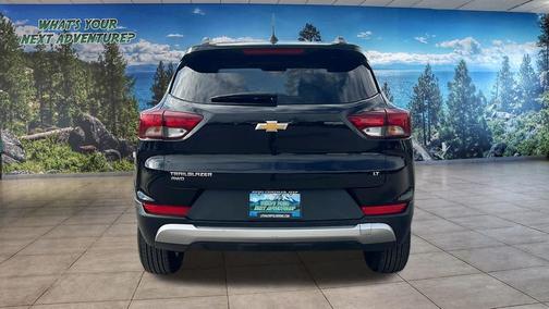 2025 Chevrolet Trailblazer LT