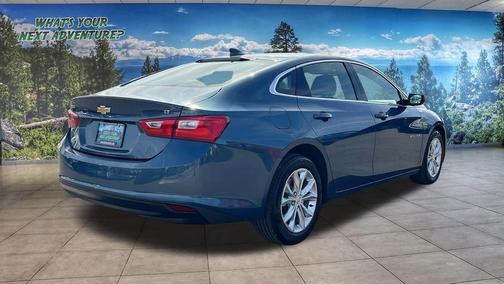 2024 Chevrolet Malibu FWD 1LT