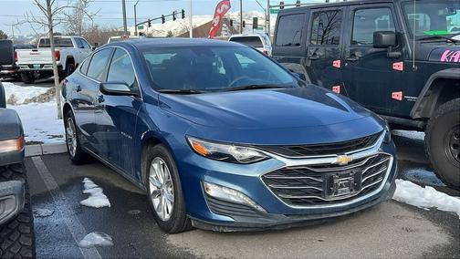 2024 Chevrolet Malibu FWD 1LT