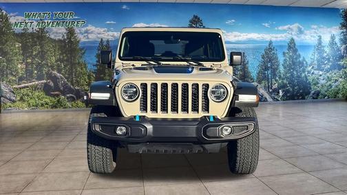 2022 Jeep Wrangler Unlimited 4xe Rubicon