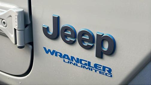 2022 Jeep Wrangler Unlimited 4xe Rubicon