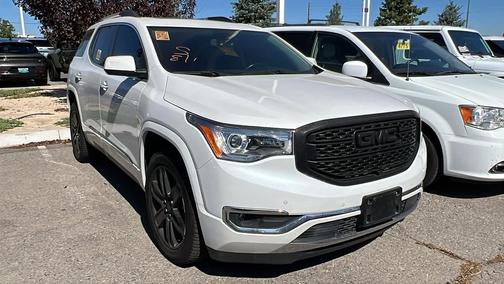 2019 GMC Acadia Denali
