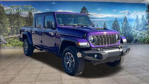 2026 Jeep Gladiator Sport S