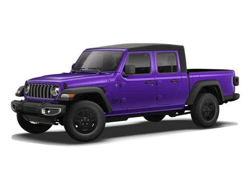 2026 Jeep Gladiator Sport S