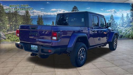 2026 Jeep Gladiator Sport S