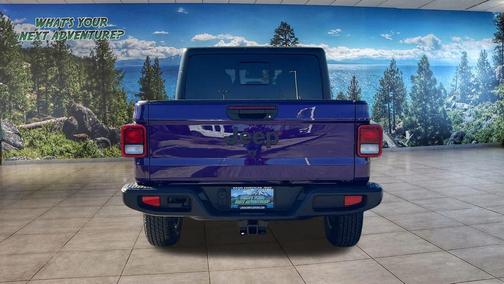 2026 Jeep Gladiator Sport S