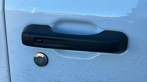 Bright White Clearcoat 2023 Jeep Gladiator Mojave 4x4