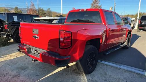 2017 Chevrolet Silverado 1500 2LT