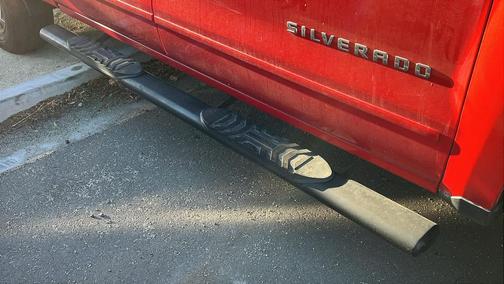 2017 Chevrolet Silverado 1500 2LT