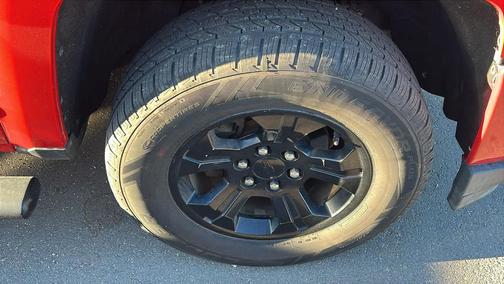 2017 Chevrolet Silverado 1500 2LT