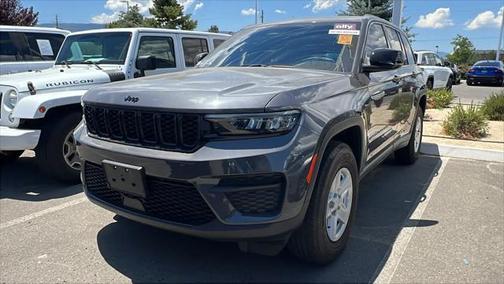 2024 Jeep Grand Cherokee Altitude