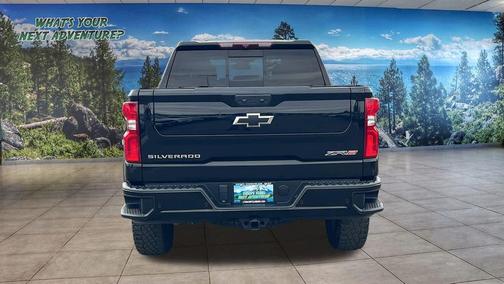 2023 Chevrolet Silverado 1500 ZR2