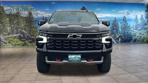 2023 Chevrolet Silverado 1500 ZR2