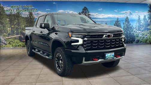 2023 Chevrolet Silverado 1500 ZR2