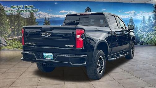 2023 Chevrolet Silverado 1500 ZR2