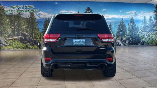 2013 Jeep Grand Cherokee SRT8