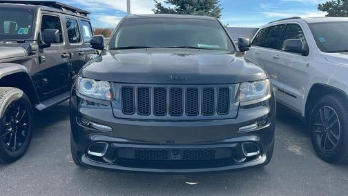 2013 Jeep Grand Cherokee SRT8