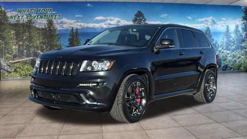 2013 Jeep Grand Cherokee SRT8