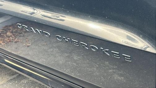 2013 Jeep Grand Cherokee SRT8