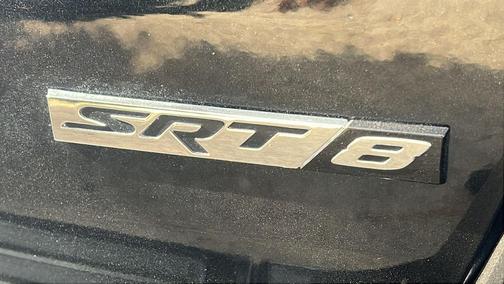 2013 Jeep Grand Cherokee SRT8